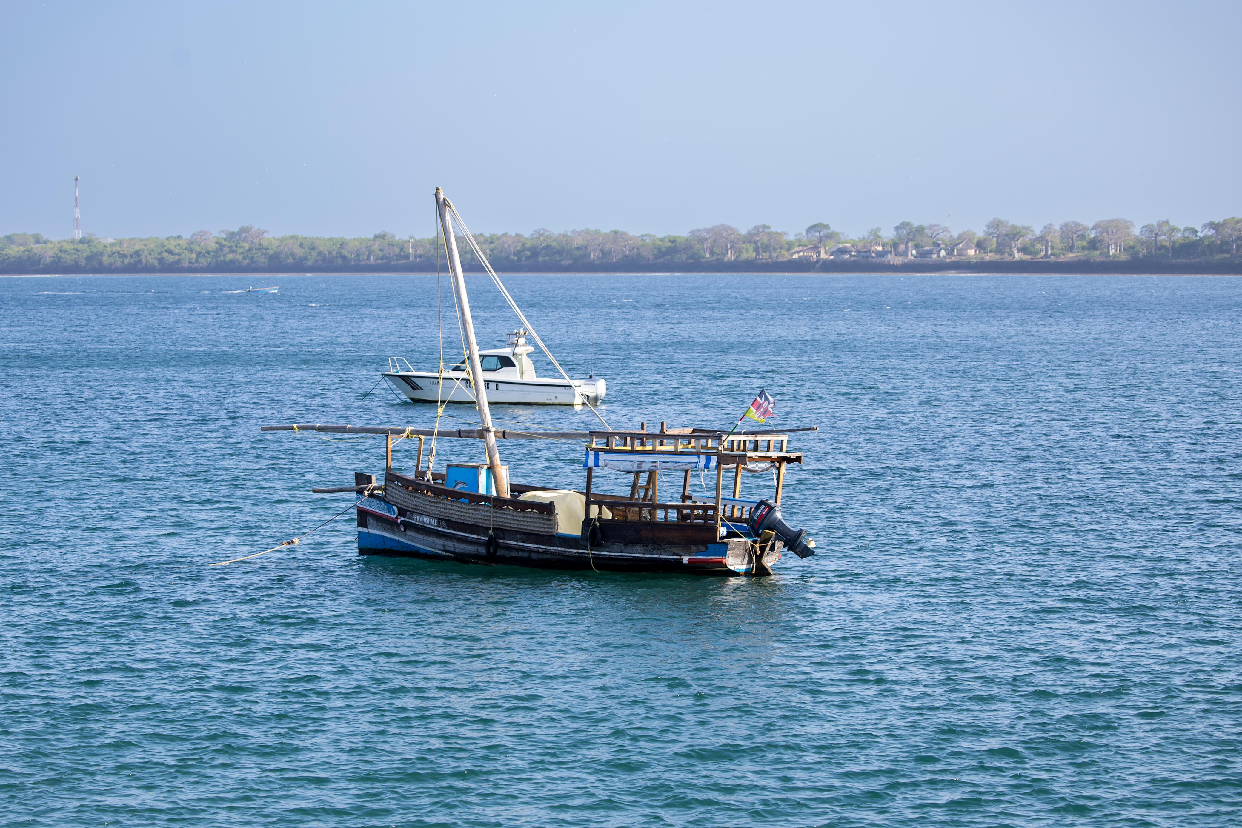 PHOTOS Kindiki Inspects Sh2 6bn Shimoni Fish Port