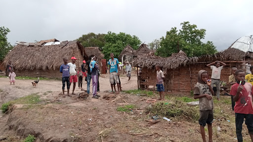 Idle learners in their villages in Boni.They have not reported to schools three weeks after the new term commenced.