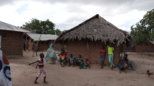 Idle learners in their villages in Boni.They have not reported to schools three weeks after the new term commenced.