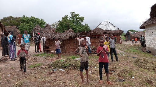 Idle learners in their villages in Boni. They have not reported to schools three weeks after the new term commenced.