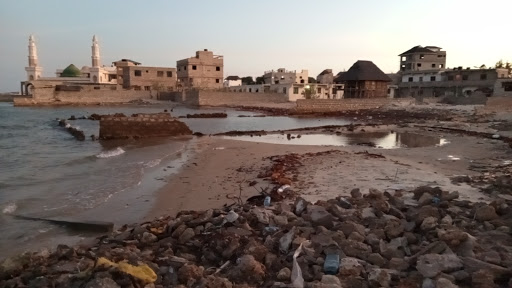 Wiyoni area in Lamu island.