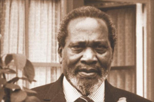 Jomo Kenyatta