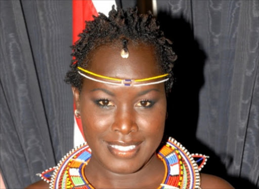 Emmy Kosgei marks 7th year with Naija husband