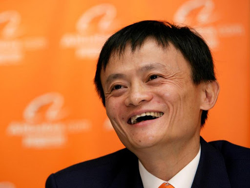 jack ma