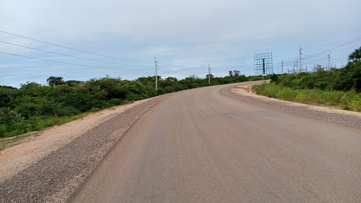 Lamu-Garsen road