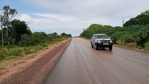 Lamu-Garsen road