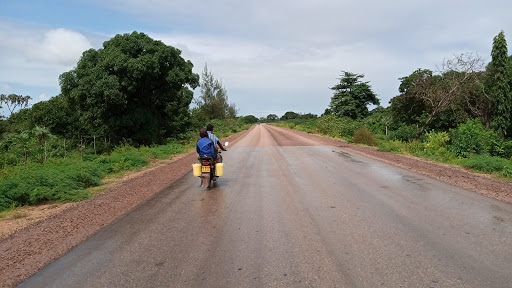 Lamu-Garsen road