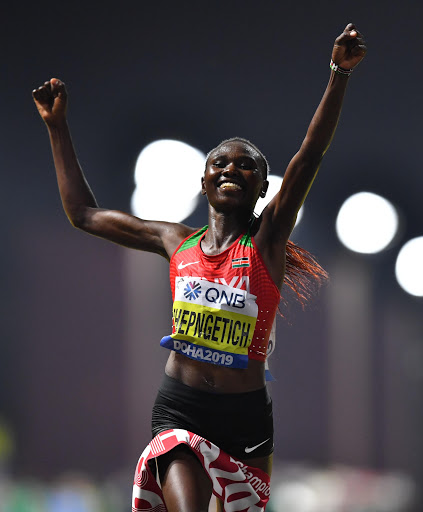Chepngetich back to defend Nagoya women's marathon title - The Star