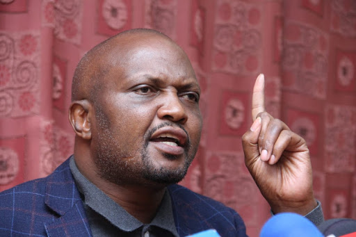 CS Kuria chides Kenyans opposing PPP projects