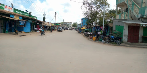 Mpeketoni town.