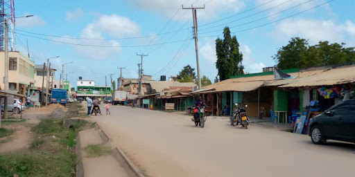 Mpeketoni town.