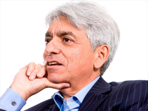 Outgoing WPP Scangroup CEO Bharat Thakrar