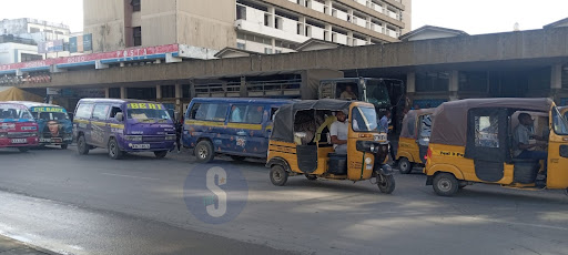 A few businesses remained closed along Digo Road in Mombasa CBD as roads remain relatively clear with few cars and tuktuks on July 19, 2023