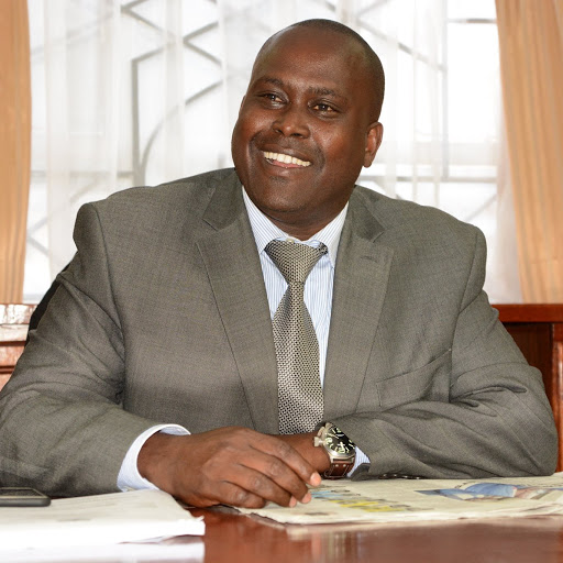 MP Katoo ole Metito won the UDA ticket for governor race on August 9. 