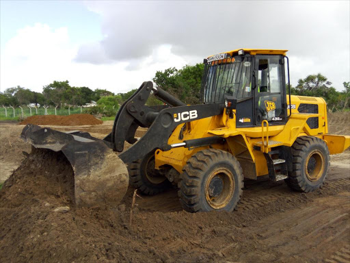 Lamu-Garsen road