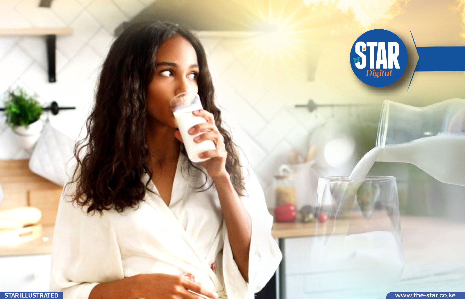 Why you should drink milk and side effects