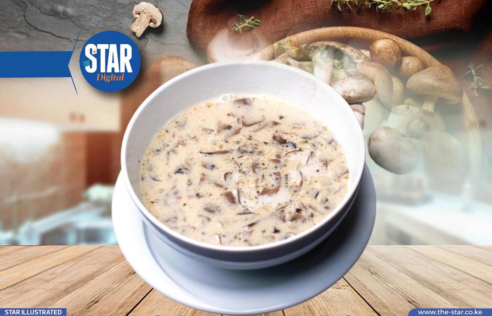 Benefits of eating mushrooms