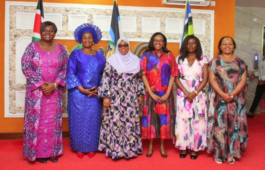 Inside Kenya’s G7: The Political Storms Facing Three Female Governors