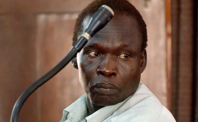 Ex-LRA Commander Gets 40-year Jail Term In Uganda