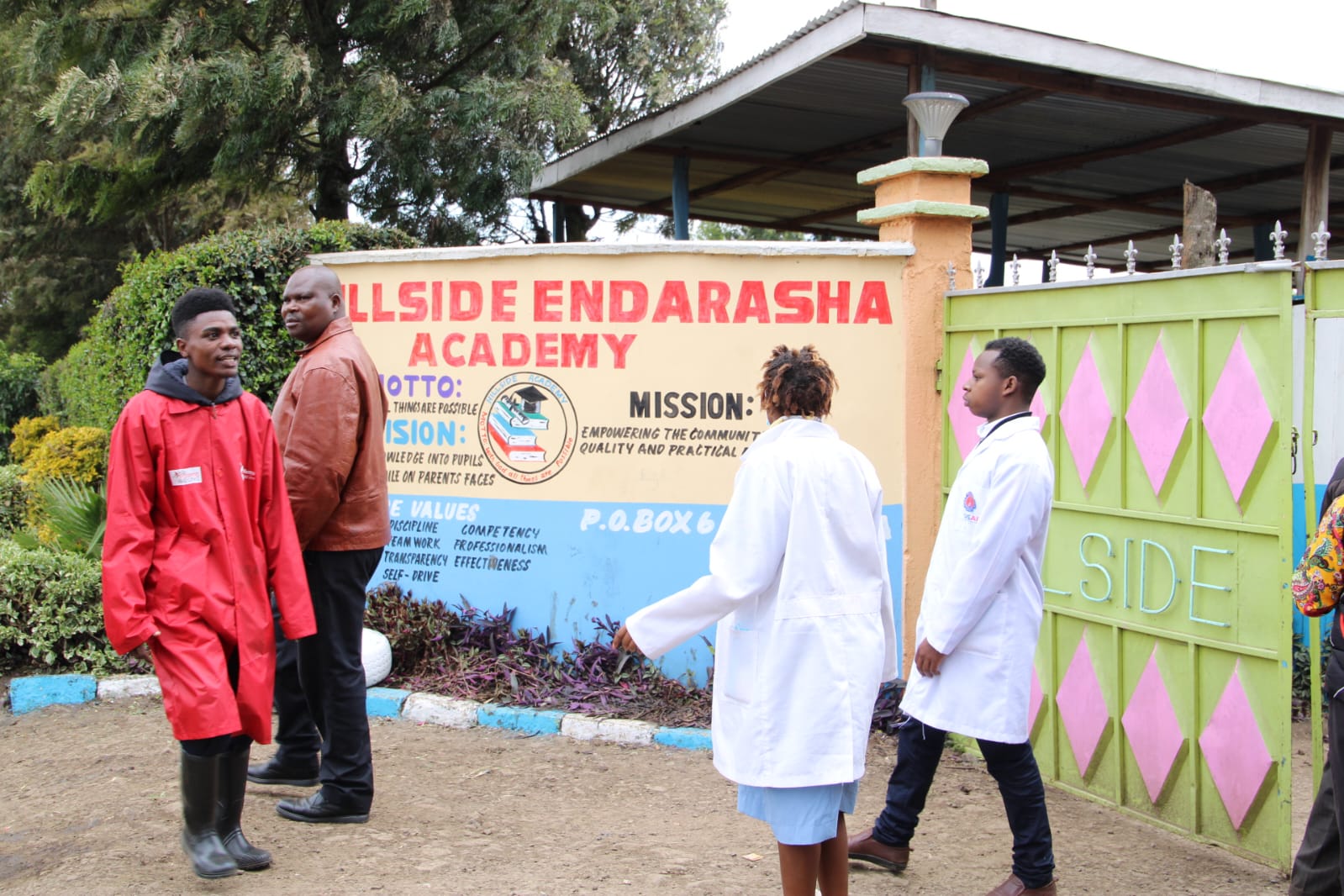 Hillside Endarasha Academy to reopen next week