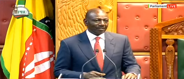 Ruto: We’ve not been watching helplessly as Kenyans suffer