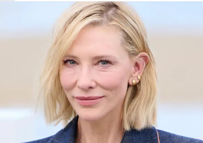 Cate Blanchett Voices Concerns Over AI’s Impact While Promoting New Film “Rumours”