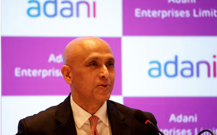 Adani finance chief rejects US bribery allegations