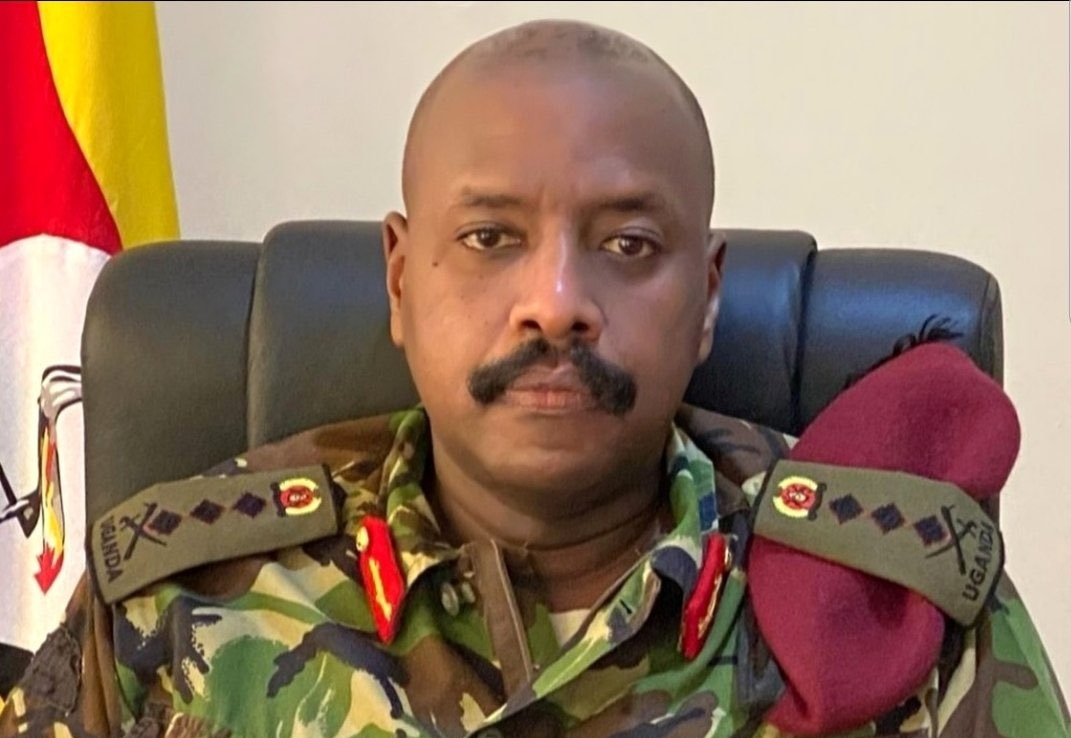 General Muhoozi Reveals Surprising Beef with Jay Z #JayZ