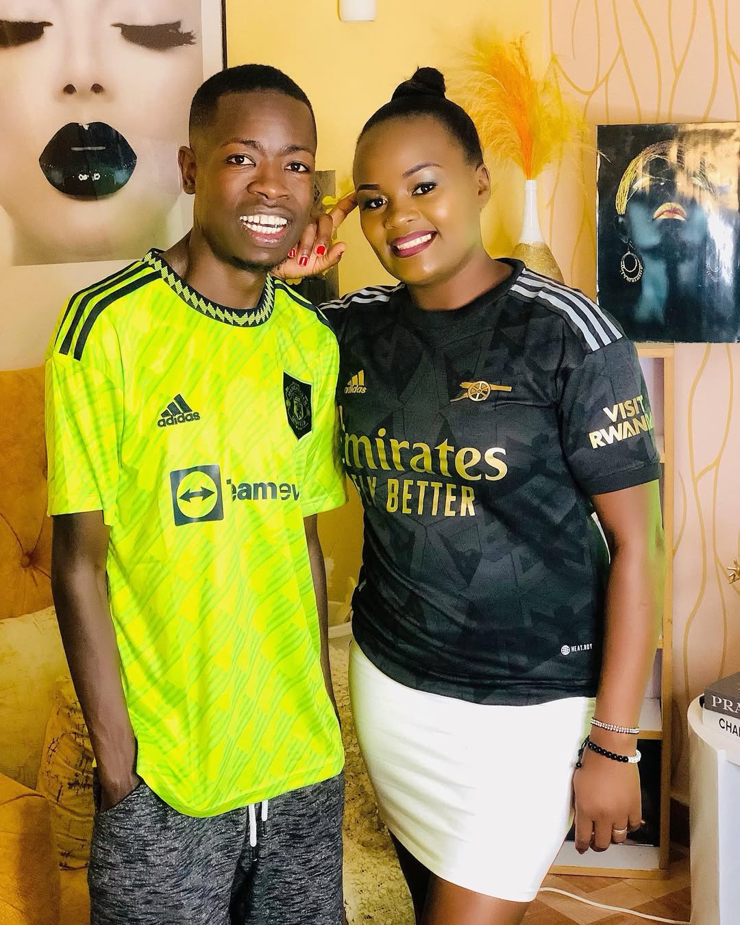 Ezekiel Otuoma’s mother expressed profound gratitude to her daughter-in-law, Rachel Otuoma, for her unwavering dedication during Ezekiel’s battle with motor neurone disease.