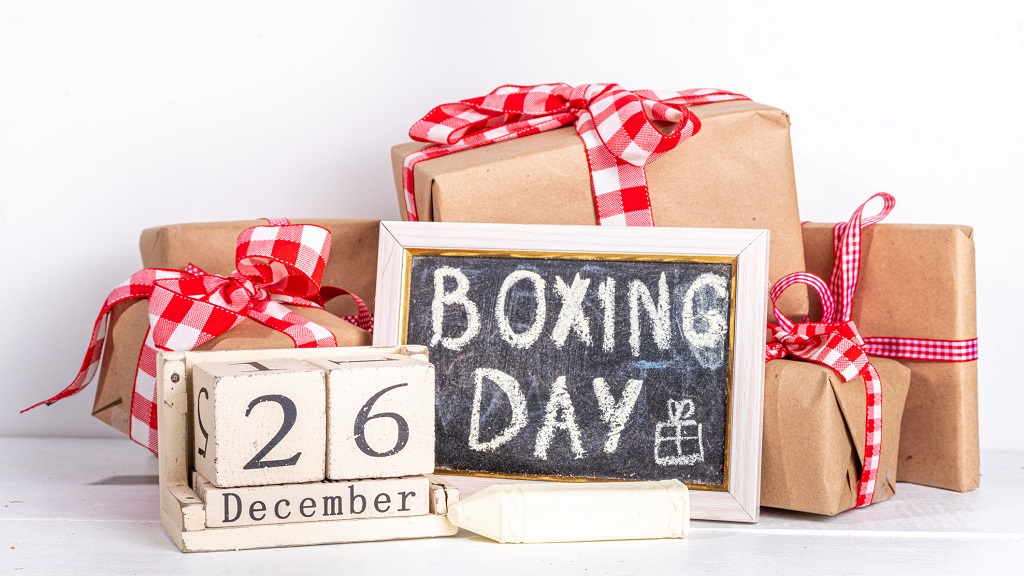 What is Boxing Day and why is it celebrated?