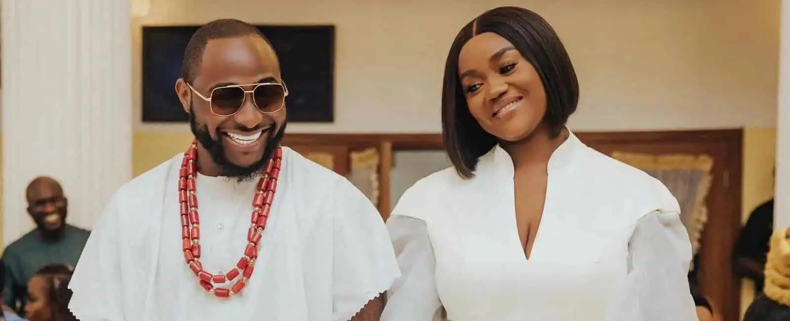 Davido: Chioma Was Always the One