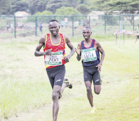 Kandie Eyes World Marathon Record In Valencia Later This Year