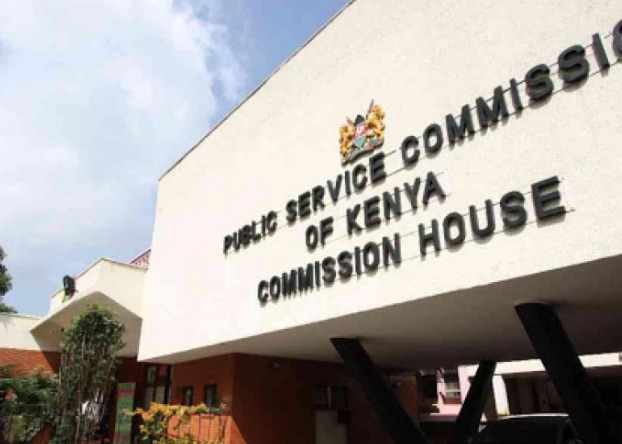 Kenya's Public Service Commission Shortlists 109 Candidates for Principal Secretary Positions