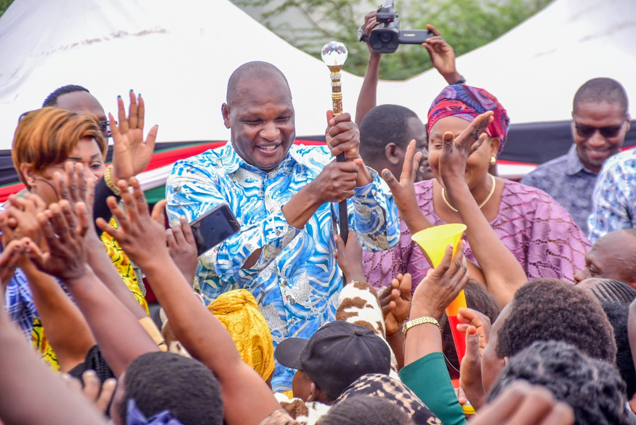 Ruto's Aide Warns Protest Financiers: "Your Efforts Will Not Succeed"