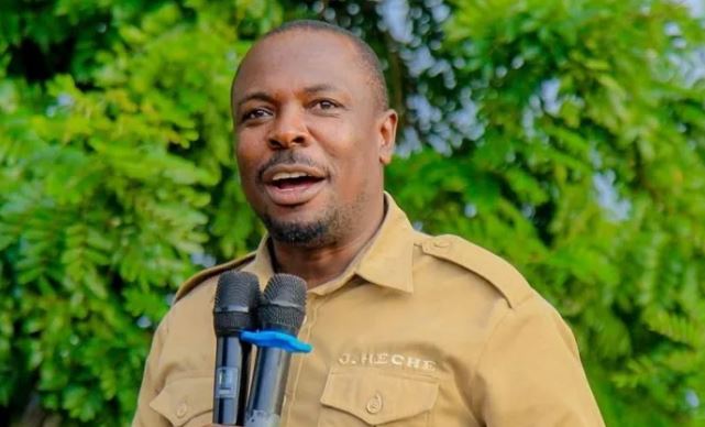 Top Opposition Politician Arrested Days Before Tanzania Elections Top Opposition Politician Arrested Days Before Tanzania Elections