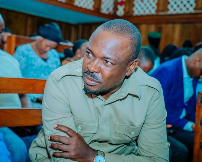Tanzania Main Opposition Party Chadema Claims Top Official Abducted In Tanzania Main Opposition Party Chadema Claims Top Official Abducted In