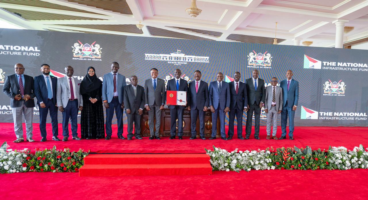 Infrastructure Fund not an experiment but path to Kenya’s growth