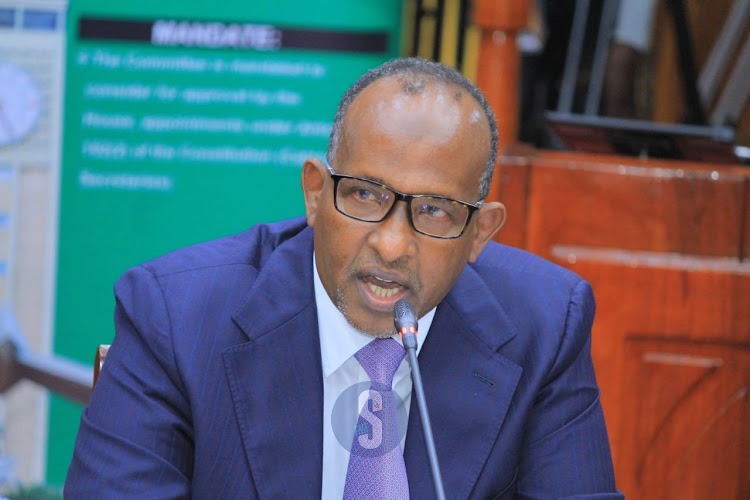 Kenya Air Force Commander to head joint US-Kenya Laikipia Ebola isolation centre