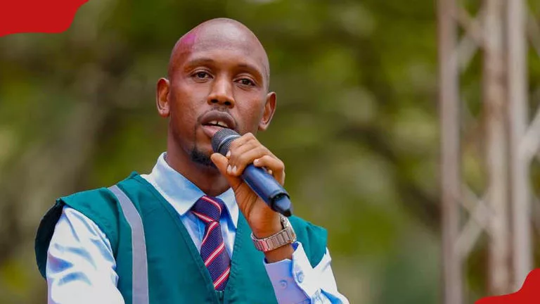 Geoffrey Mosiria declares Nairobi gubernatorial bid, vows to transform city