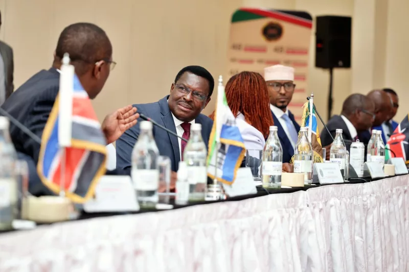 Muthomi Njuki elected CoG chairperson, Lusaka deputy