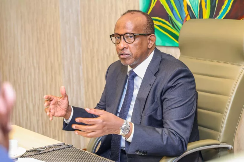 Duale gazettes Ebola as highly contagious disease under Public Health Act