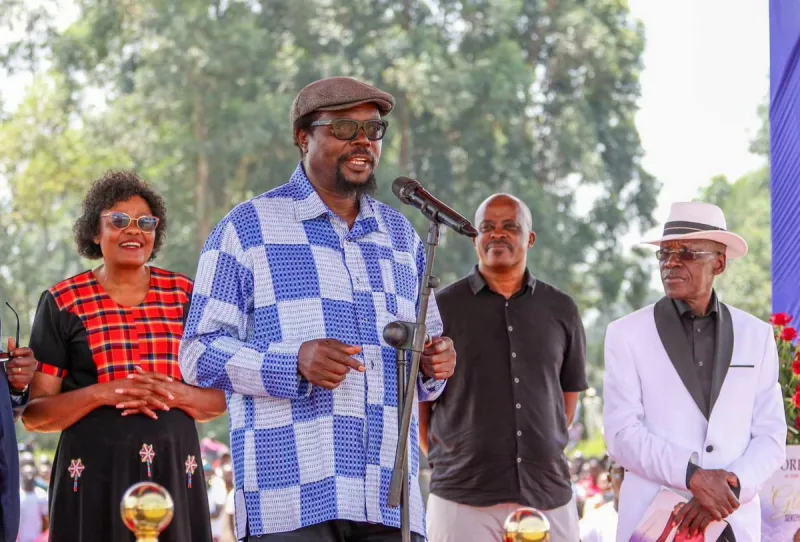 How Sifuna’s Linda Mwananchi is making DAP-K a shell in Western